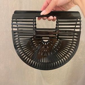 Cult Gaia ark mini purse